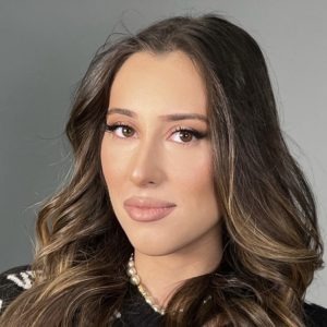 Rachel Karchemsky - Russian lawyer in  