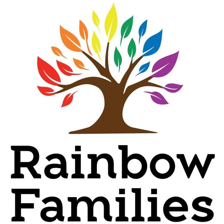 Rainbow Families - LGBTQ category in Washington DC