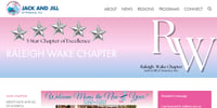 Raleigh-Wake Chapter of Jack and Jill of America, Inc. -  industry in Raleigh NC