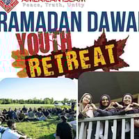 Ramadan Dawah Youth Retreat 2026