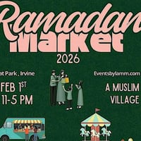 Ramadan Market