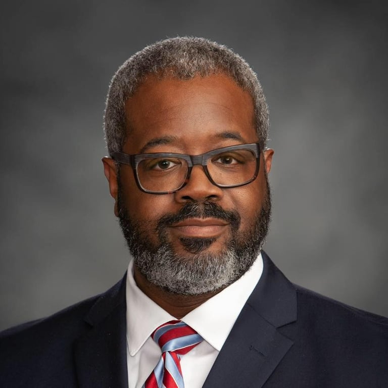 Ray E. Richards, II - industry - in Troy, MI