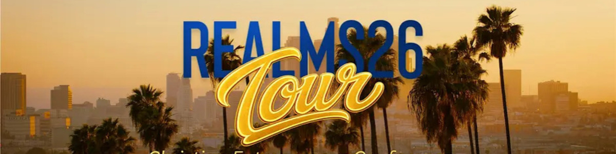 Realms26 - Christian Entrepreneurs Conference LA -  industry in Los Angeles CA