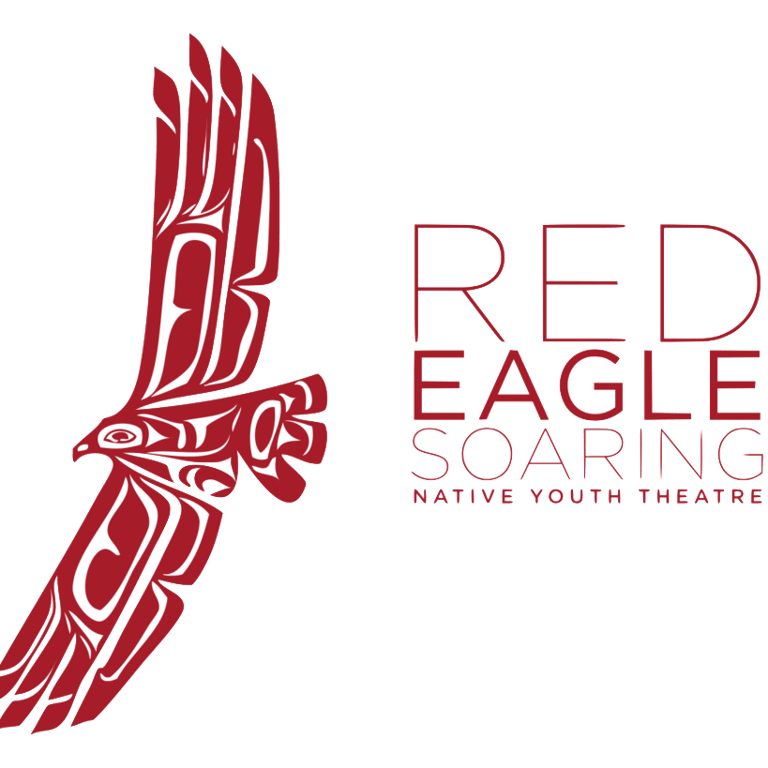 Red Eagle Soaring - Native American category in Seattle WA