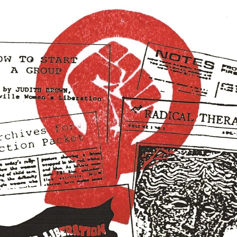 Redstockings of the Women's Liberation Movement - Women category in New York NY