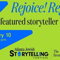 Rejoice! Regardless – Featured Storyteller Laura Simms