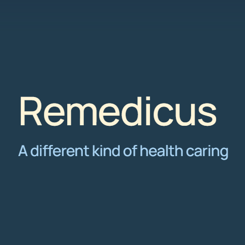 Remedicus by Elias Lu