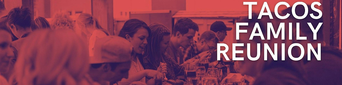 Rethinking God with Tacos Reunion 2026 -  industry in Charlotte NC