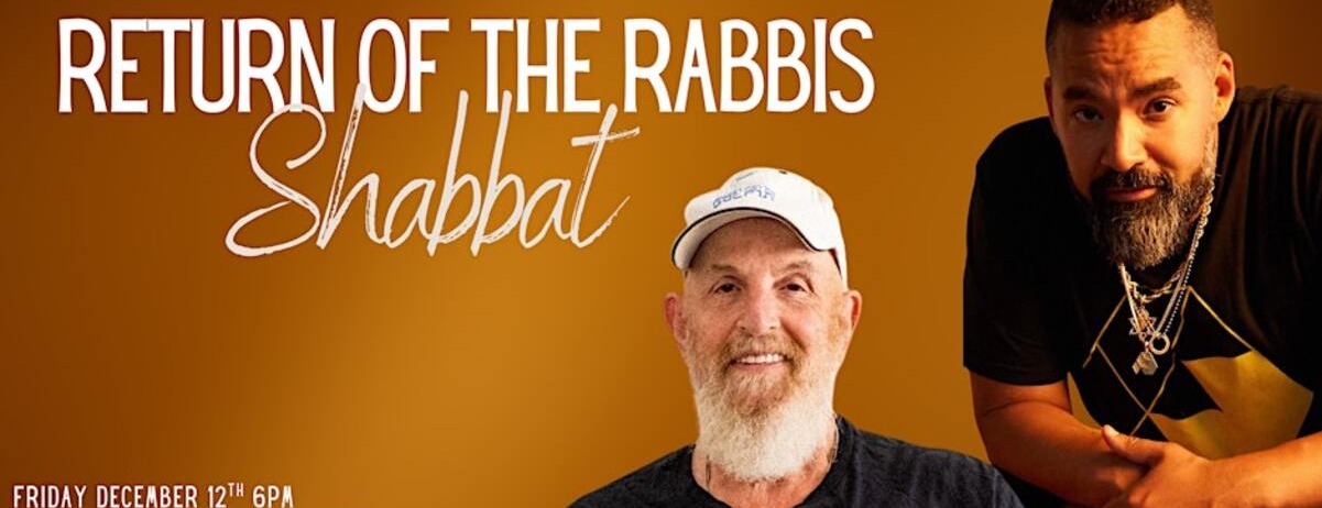 Return Of The Rabbis Shabbat -  industry in Los Angeles CA