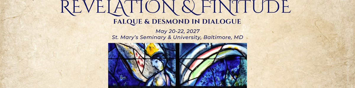 Revelation & Finitude -  industry in Baltimore MD