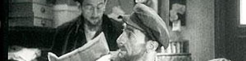 Reviving Yiddish Stage and Screen, Part II: "Jolly Paupers" Film Screening -  industry in Los Angeles CA