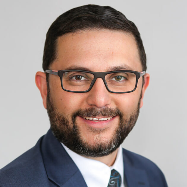 Reza Ebrahimi - industry - in Hauppauge, NY