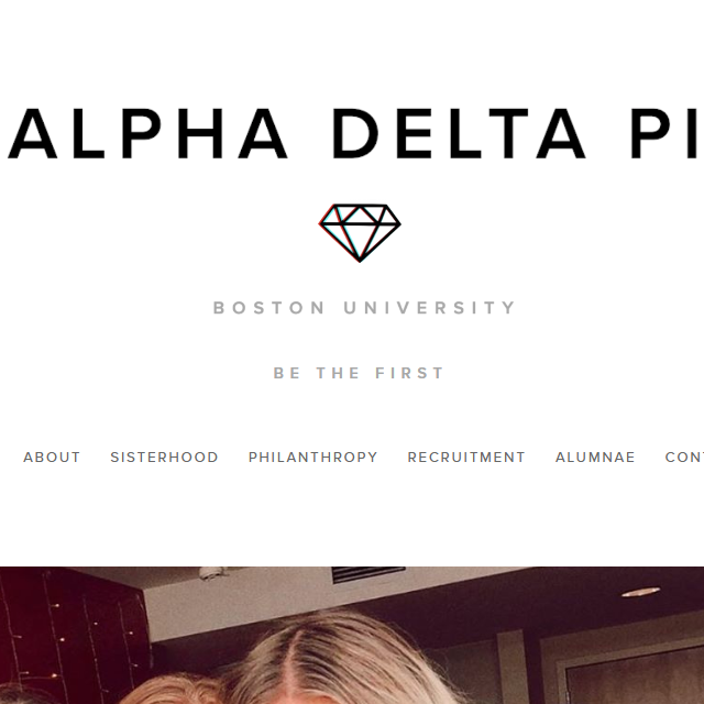 Rho Chapter of Alpha Delta Pi -  industry in Brookline MA