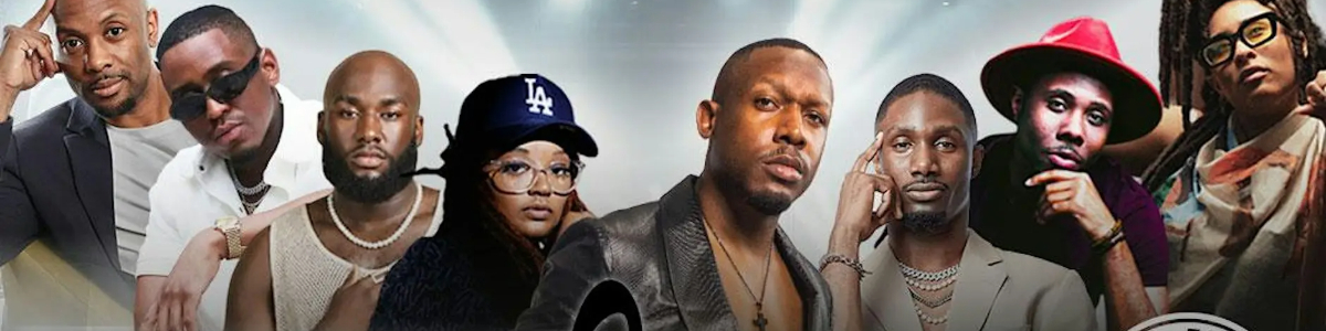 Rhymes and Reason: An R&B Experience (DC Black Pride Edition) -  industry in Washington DC