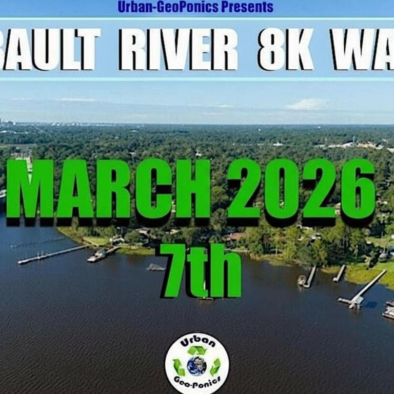 Ribault River 8k Walk 2026