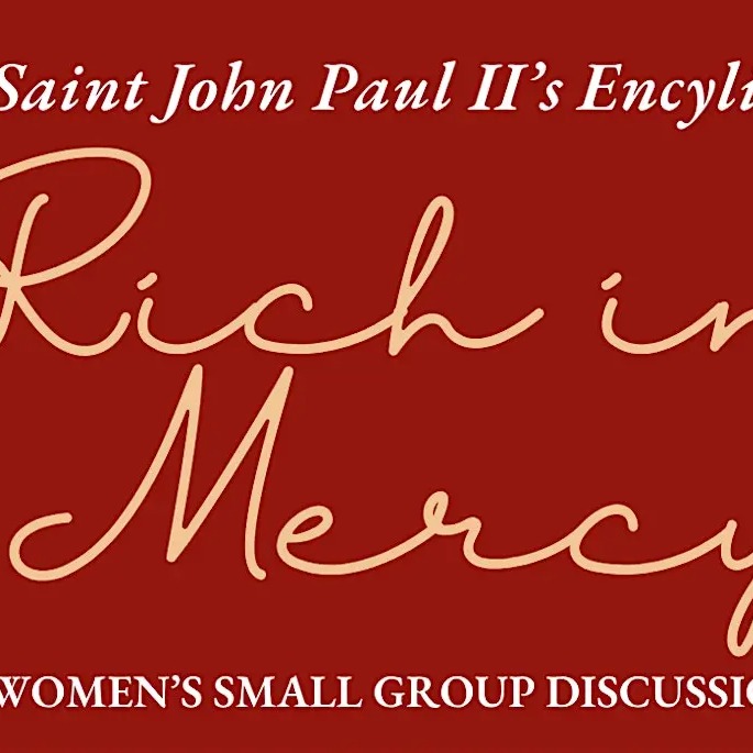Rich In Mercy - Small Group Discussion/ Discusion en grupos