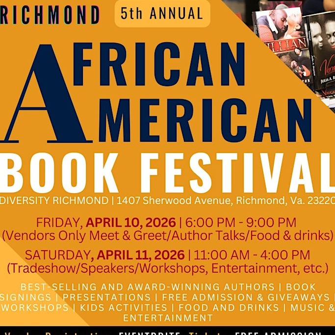 Richmond African American Book Festival