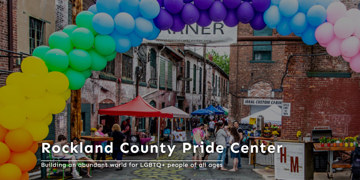 Rockland County Pride Center -  industry in Nyack NY
