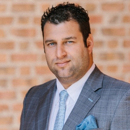 Ronald R. Petroff - industry - in Columbus, OH
