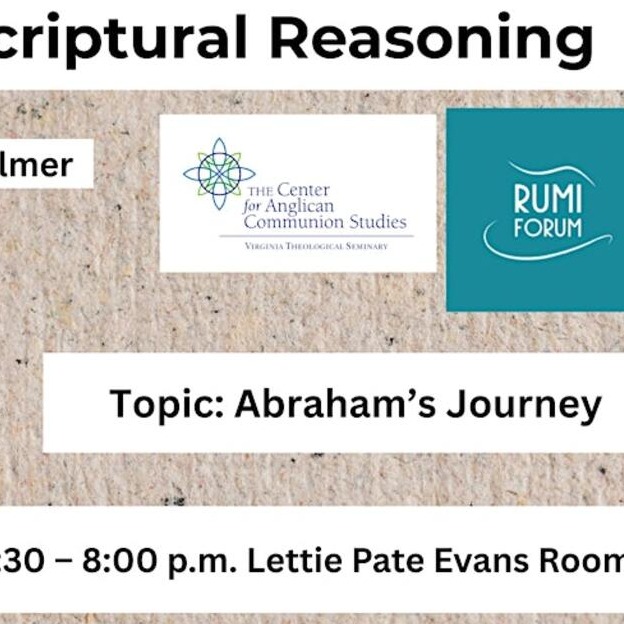 Rumi Forum Scriptural Reasoning: Abraham's Journey
