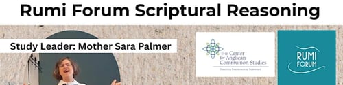Rumi Forum Scriptural Reasoning: Abraham's Journey -  industry in Alexandria VA