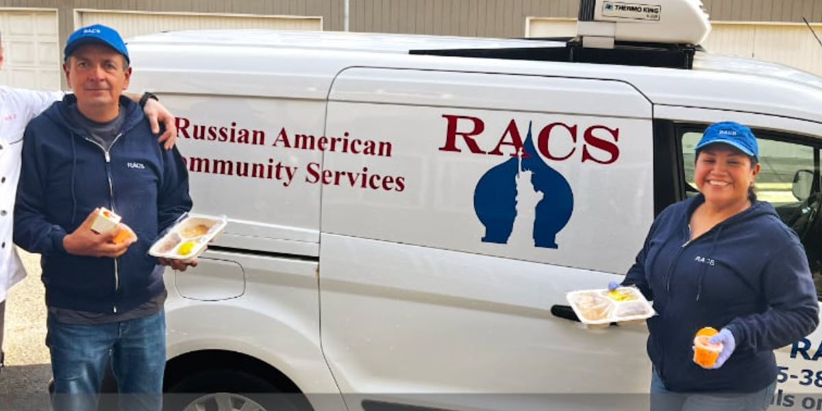 Russian American Community Services Association of SF, Inc. -  industry in San Francisco CA