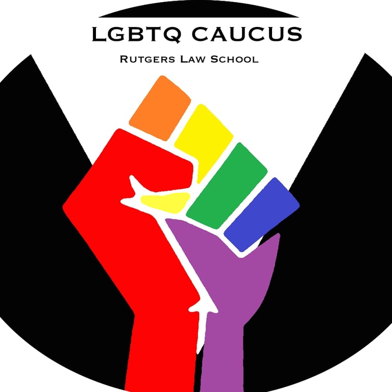 Rutgers Law LGBTQ Caucus -  industry in Newark NJ