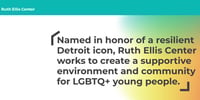Ruth Ellis Center -  industry in Highland Park MI