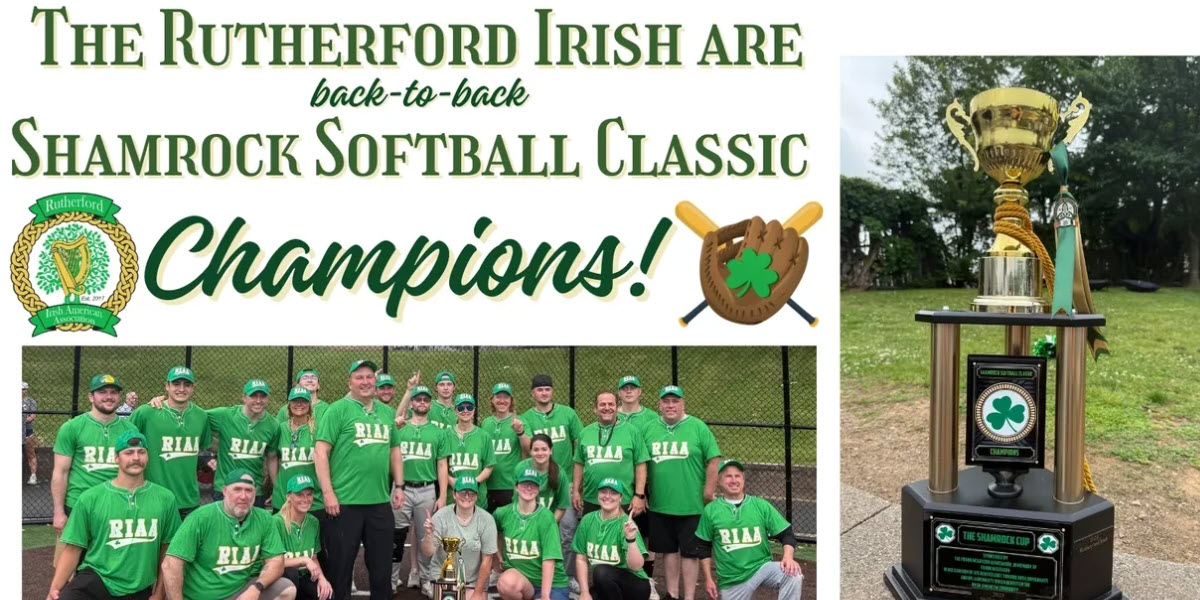 Rutherford Irish American Association -  industry in Rutherford NJ