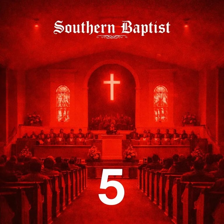 Ryan Knew Presents: “Southern Baptist”
