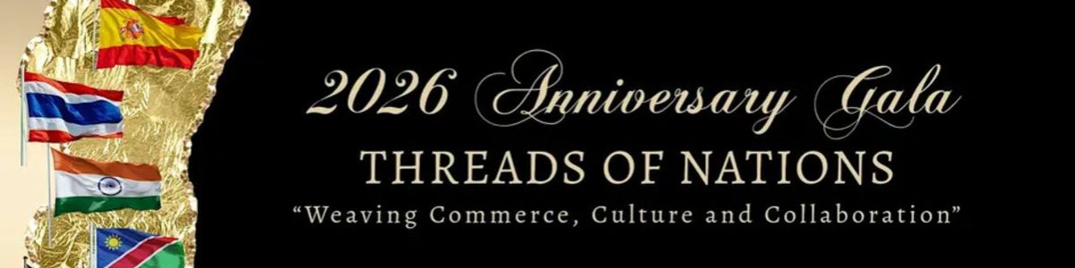 SAFACC Threads of Nations Gala 2026 -  industry in San Antonio TX