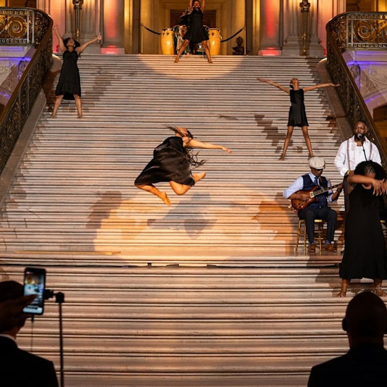 SF Black History Month Closing Ceremony 2027