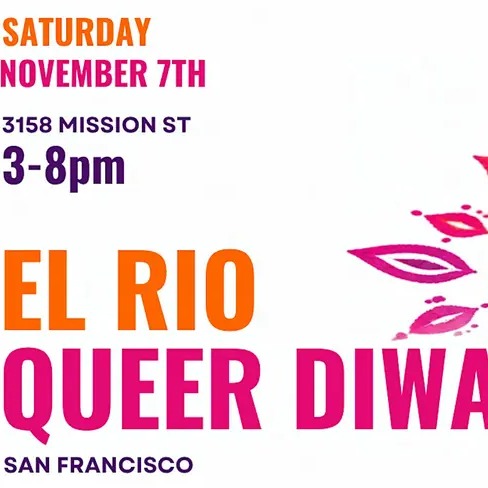 SF Queer Diwali 2026