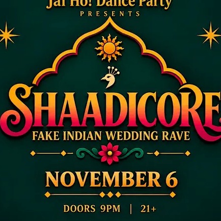 SHAADICORE: Fake Indian Wedding Rave | DJ Prashant | Las Vegas