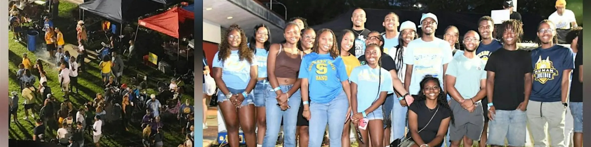 SUAF Dallas Chapter 43rd Annual Bayou Bash -  industry in Dallas TX