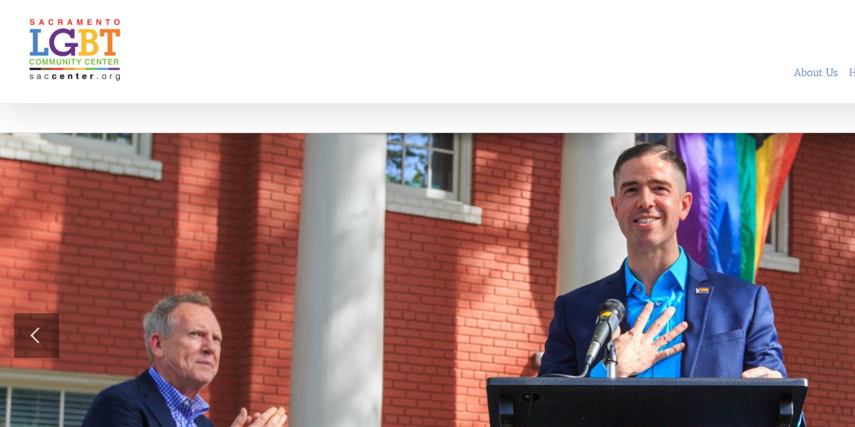 Sacramento LGBT Community Center -  industry in Sacramento CA