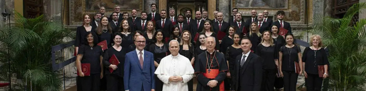 Sacred Voices Concert with Roman and Vatican Singers -  industry in San Francisco CA