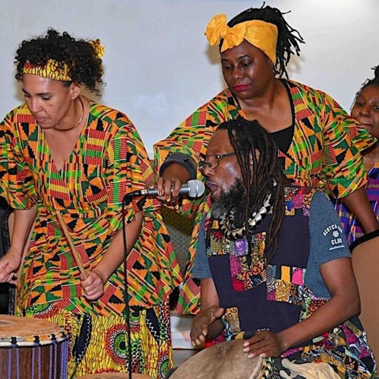 Safe Black Space 6th Annual Kwanzaa Kutoa (Giving) Celebration