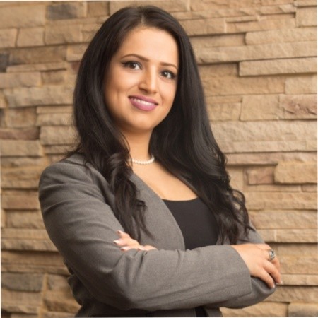 Sahar Hassanzada Scioneaux - industry - in Irvine, CA