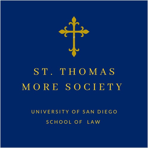 Saint Thomas More Society  at USD - Catholic category in San Diego CA