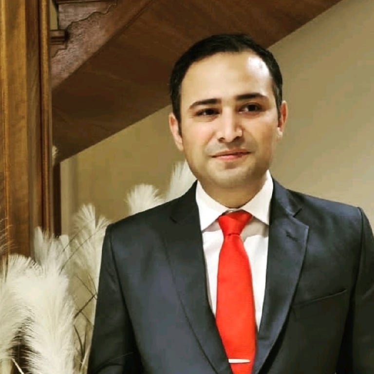 Salman Saleem - industry - in Box Hill, AU-VIC