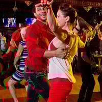 Salsa Night Featuring DJ Elle Jay of Spanglish Latin American Band