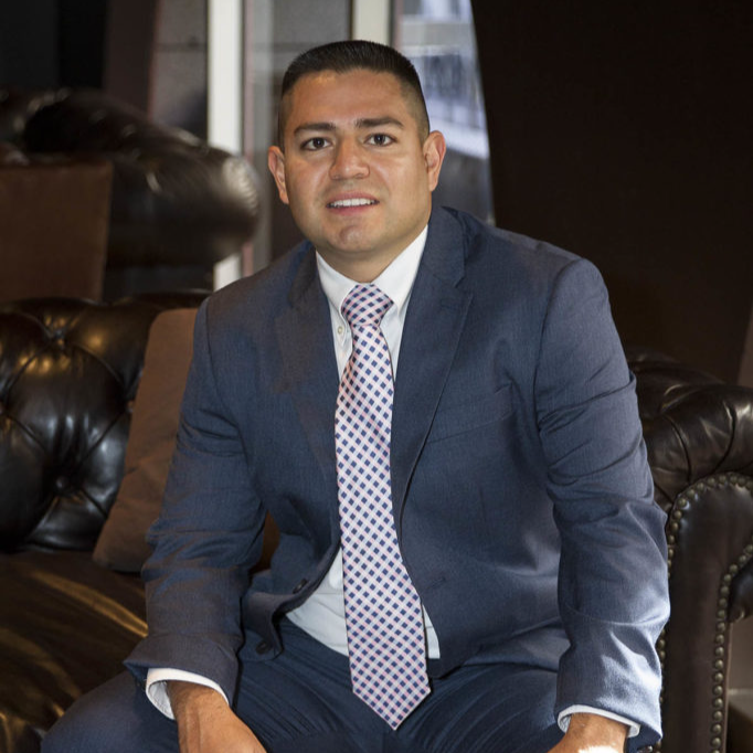Sam Serrano - verified lawyer in Houston TX