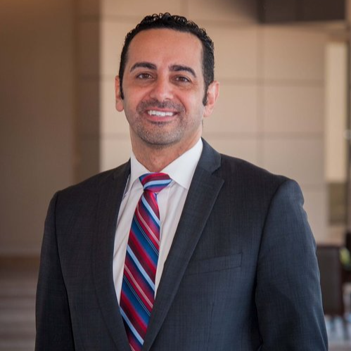 Sam Sherkawy - industry - in Houston, TX