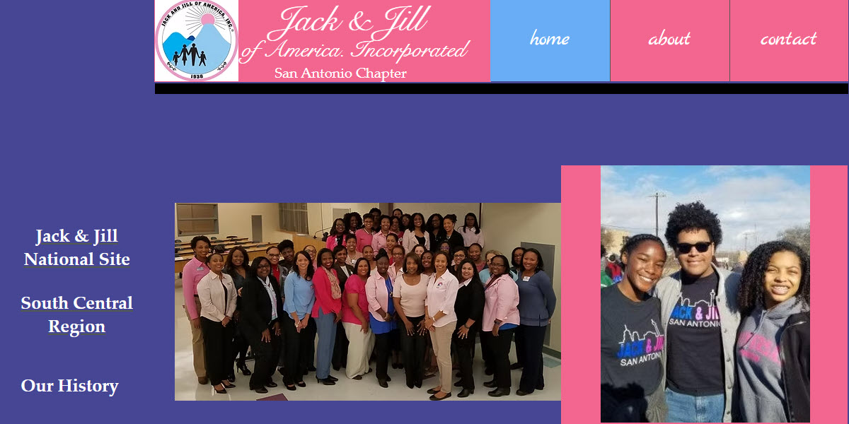 San Antonio Chapter of Jack and Jill of America, Inc. -  industry in San Antonio TX