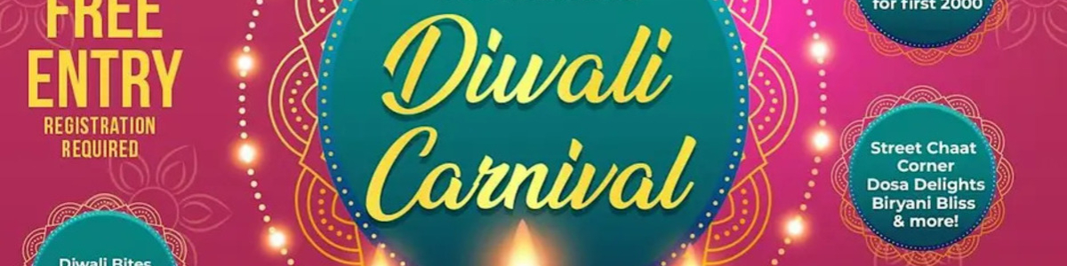 San Jose - Diwali Carnival - Festival of Lights -  industry in San Jose CA