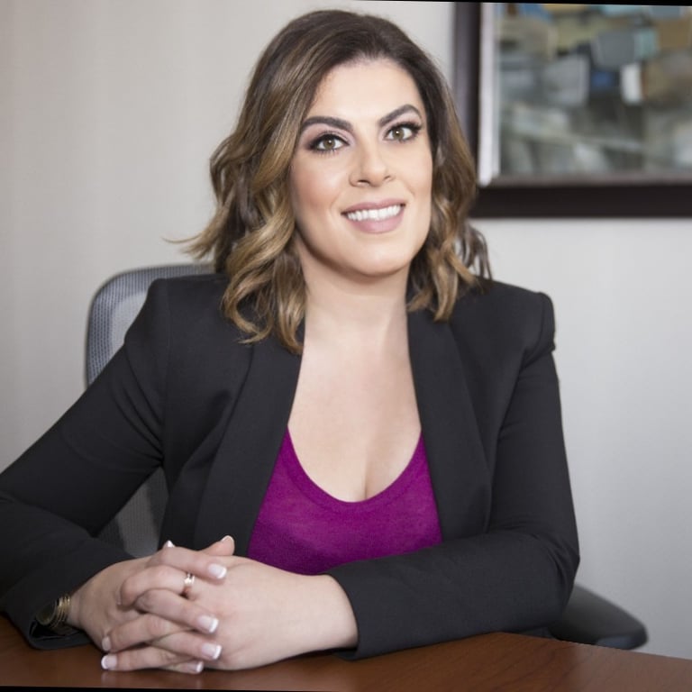 Sanaz Sarah Bereliani - industry - in Los Angeles, CA
