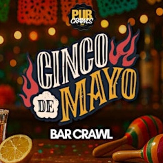 Santa Barbara Cinco De Mayo Bar Crawl