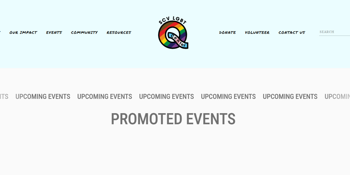 Santa Clarita Valley LGBTQ Center -  industry in Santa Clarita CA