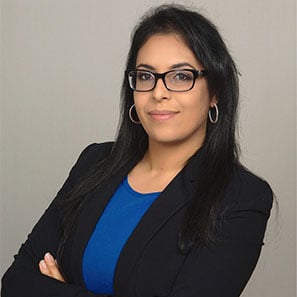 Sarah Gulati - Indian lawyer in Jacksonville FL